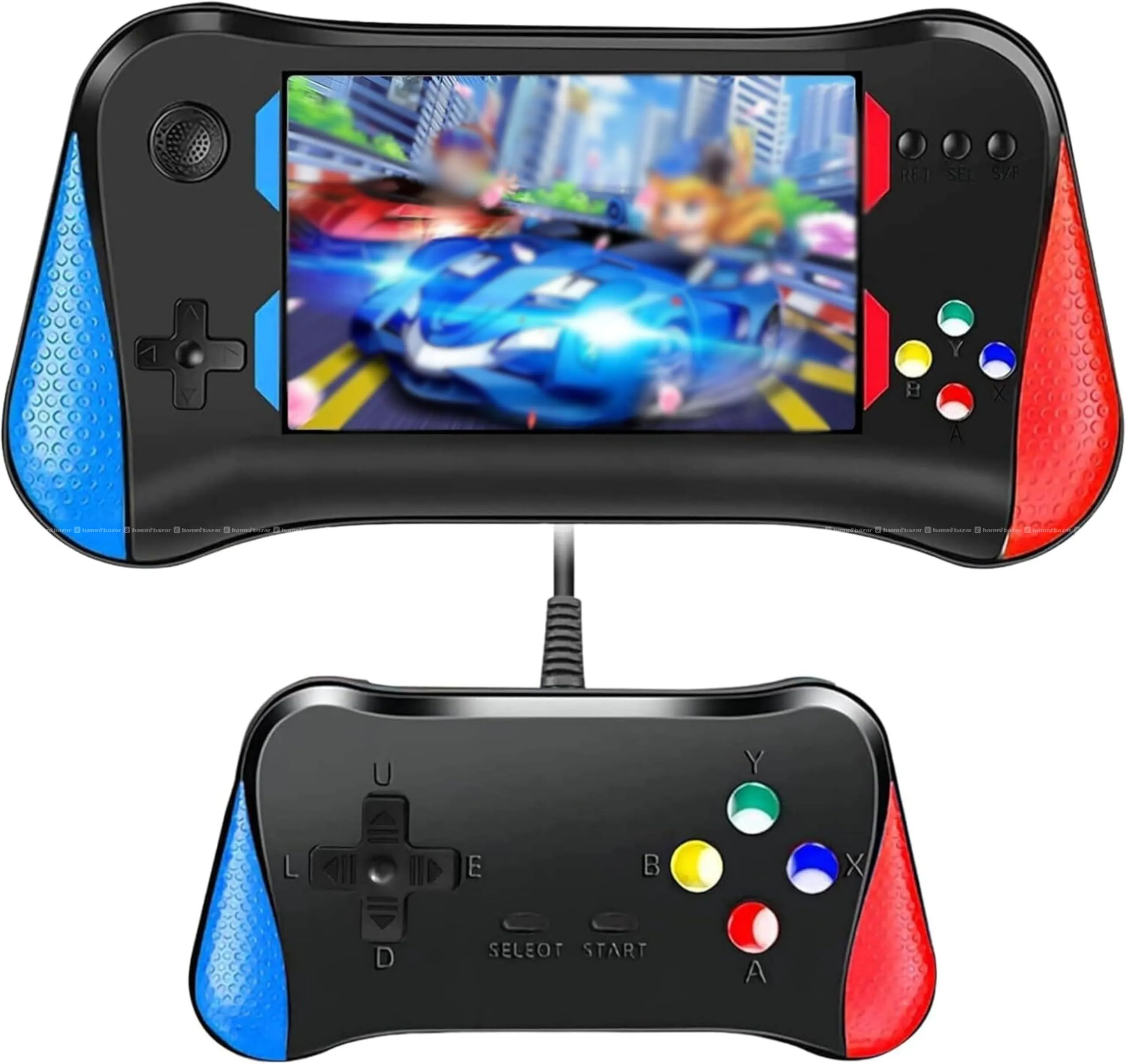 X7M Gaming Console
