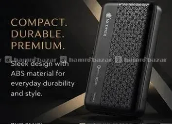 MY POWER® M222 | 20000mAh POWER BANK