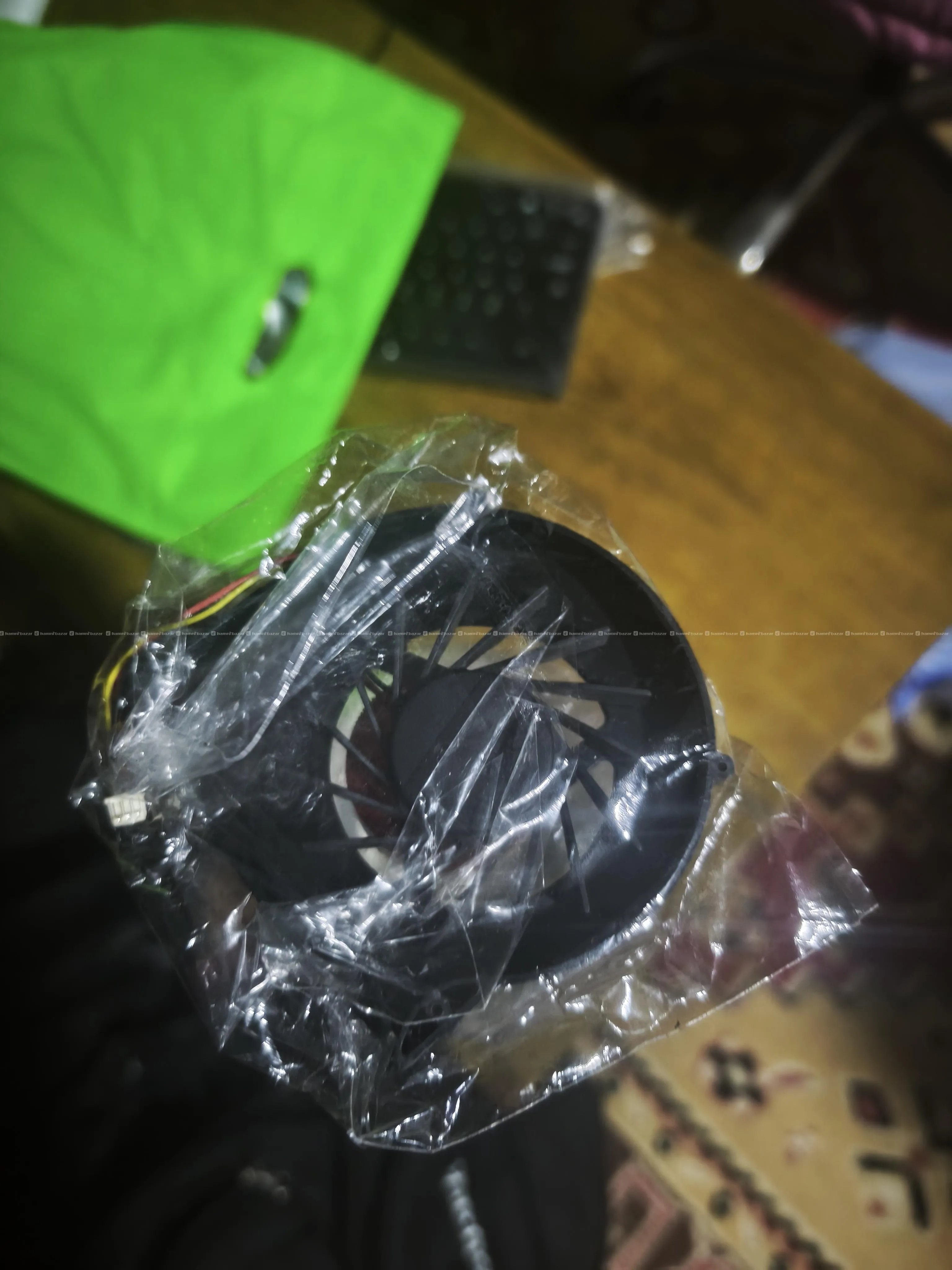 Sony Viao Latpop Fan