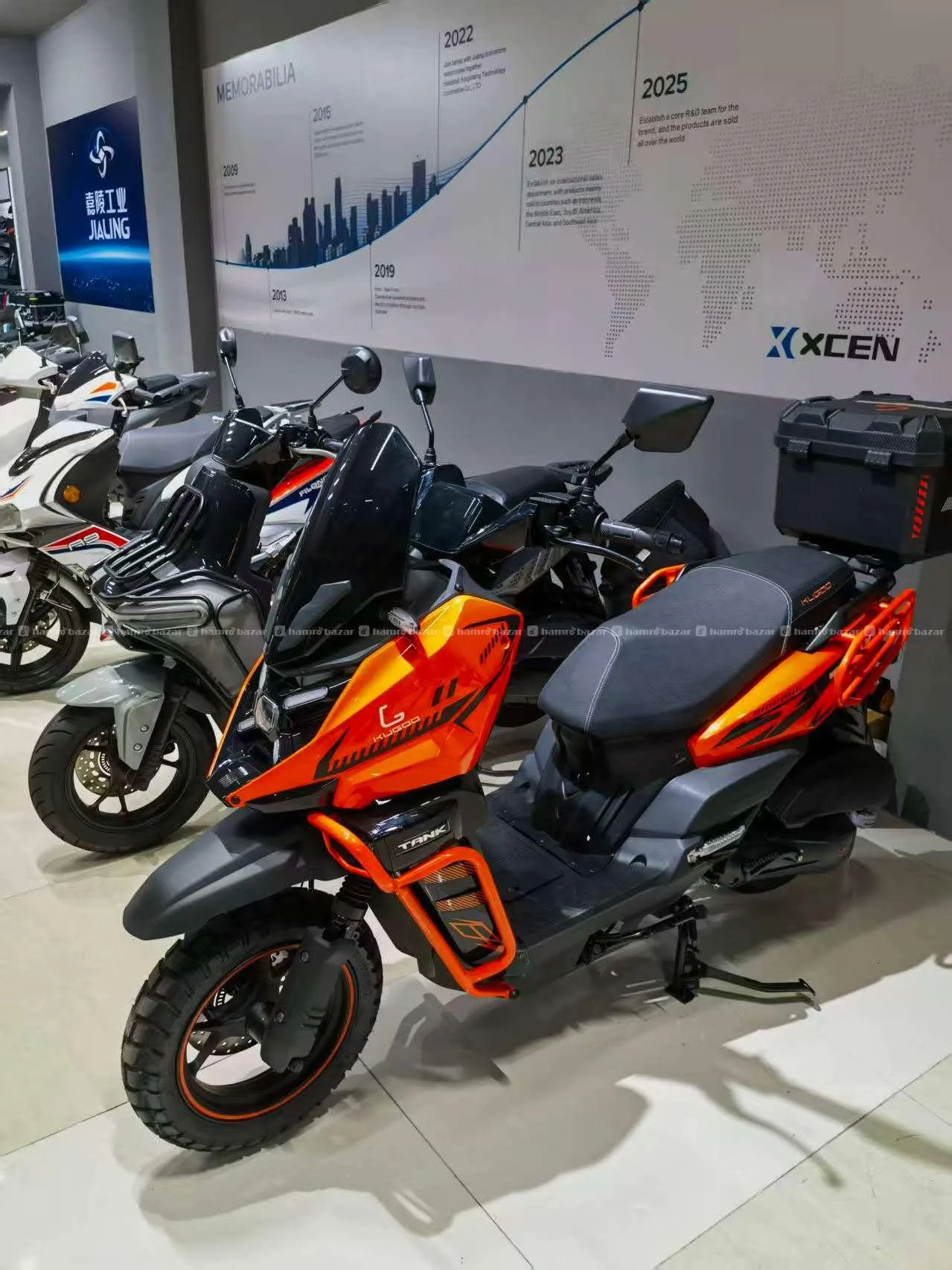ELECTRIC BIKES SCOOTER FROM (OEM)