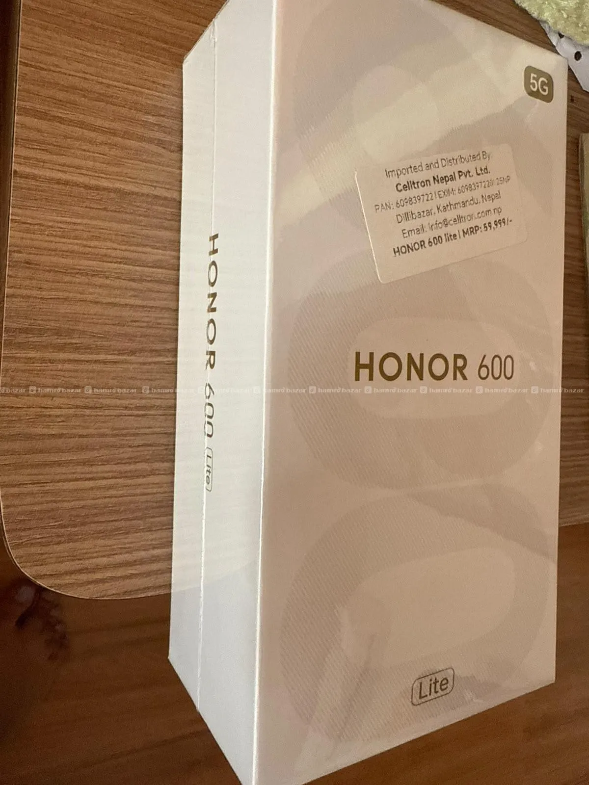 HONOR 600 LITE