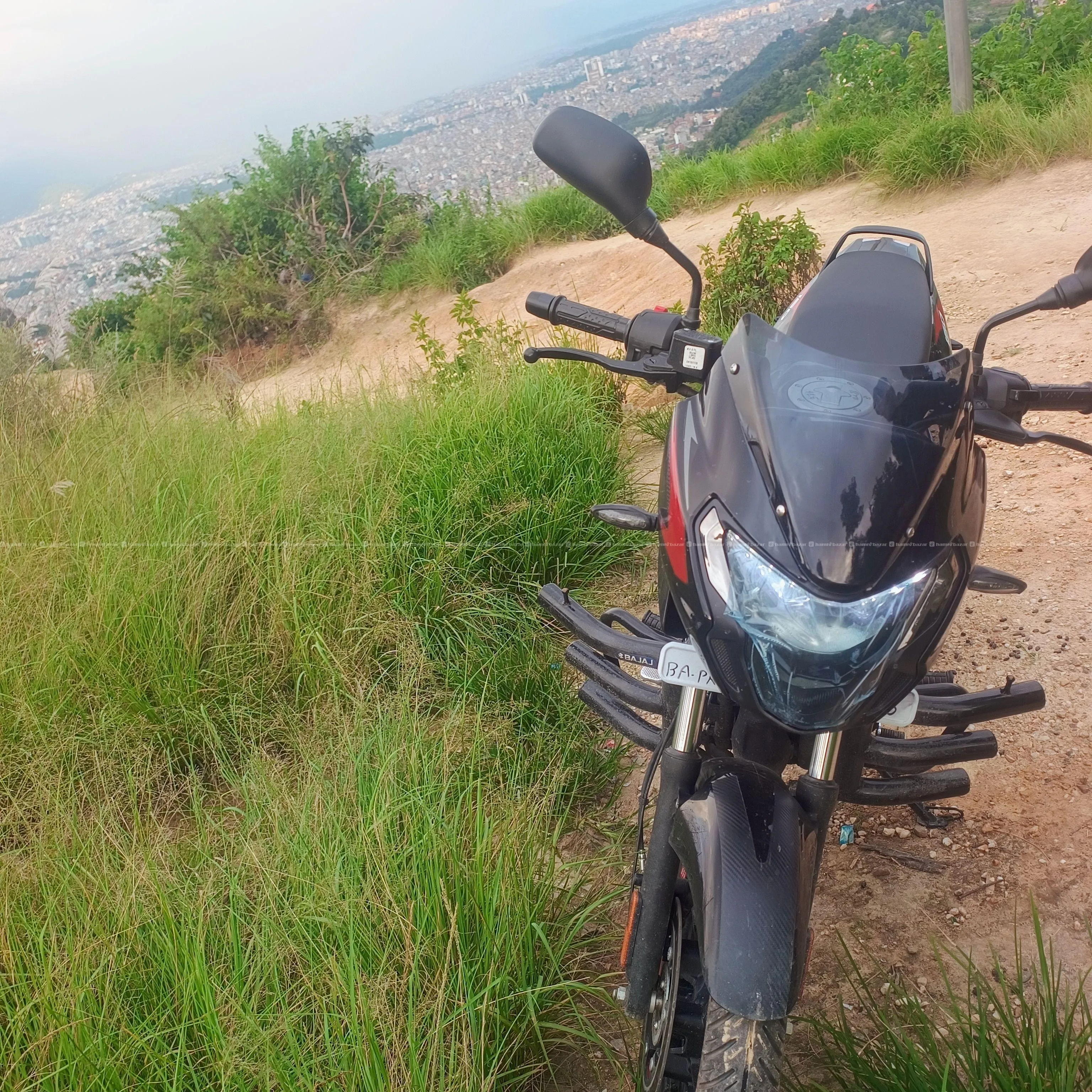 pulsar 150 Sd single disk new bike