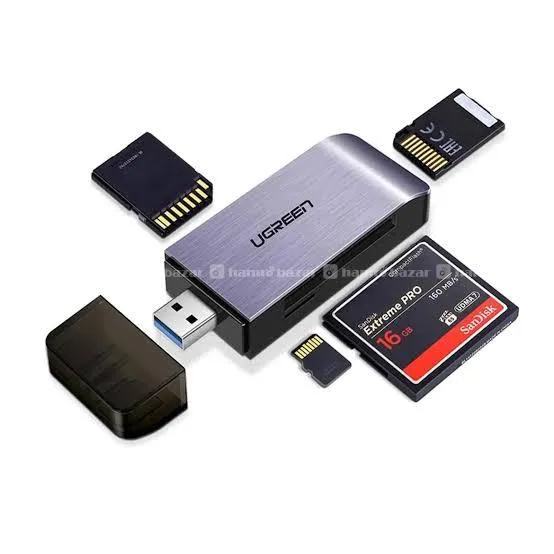 Ugreen 4 in 1 USB 3.0 Card Reader