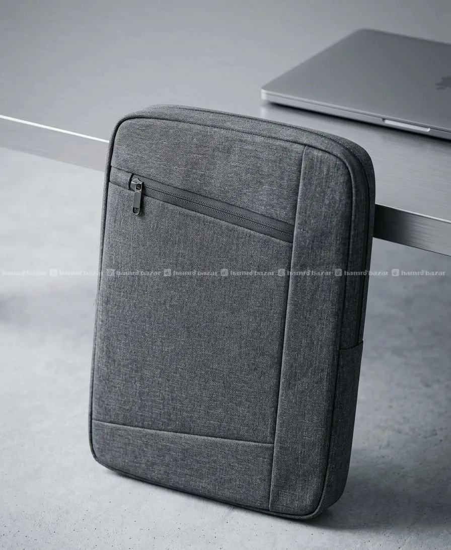 Laptop bag | High Quality Inner Zipper Lock Bag