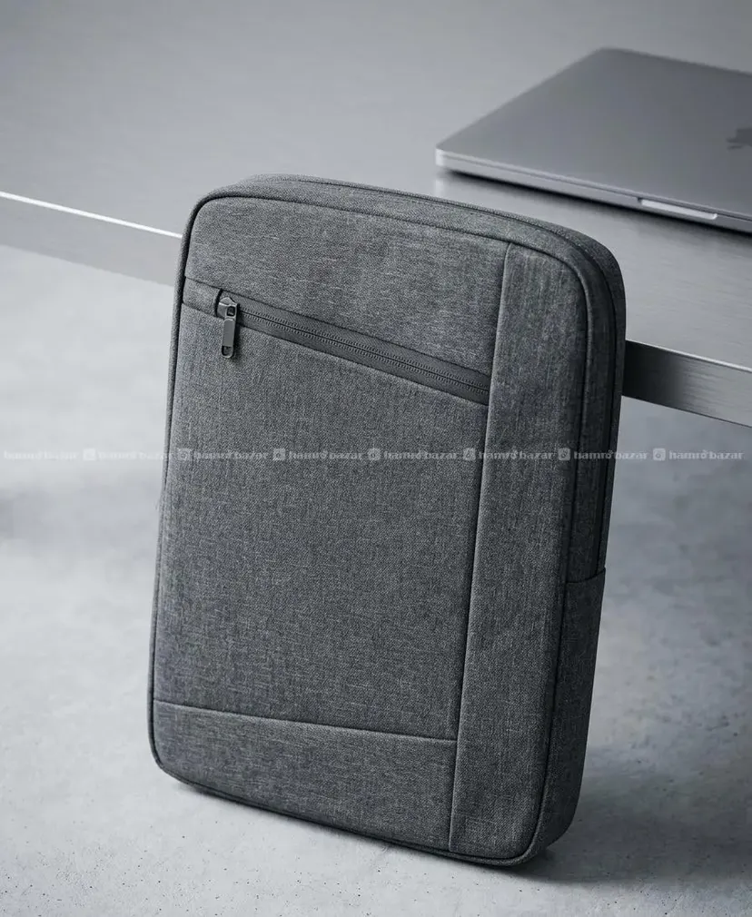 Laptop bag | High Quality Inner Zipper Lock Bag