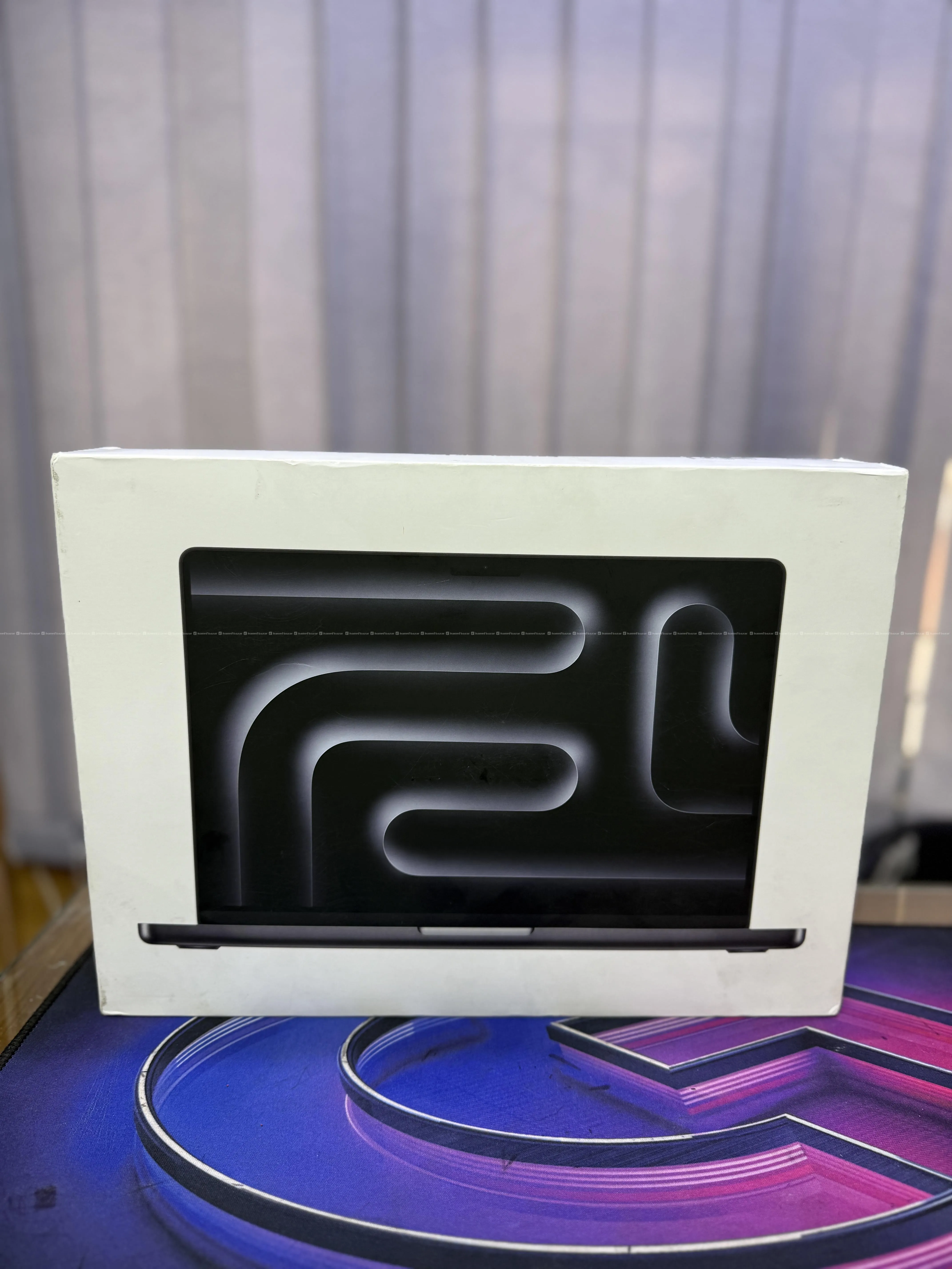 Macbook Pro M5 Pro 48/2TB>>Macbook M5 Pro 48/2Tb