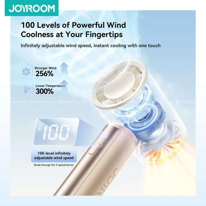 Joyroom fan