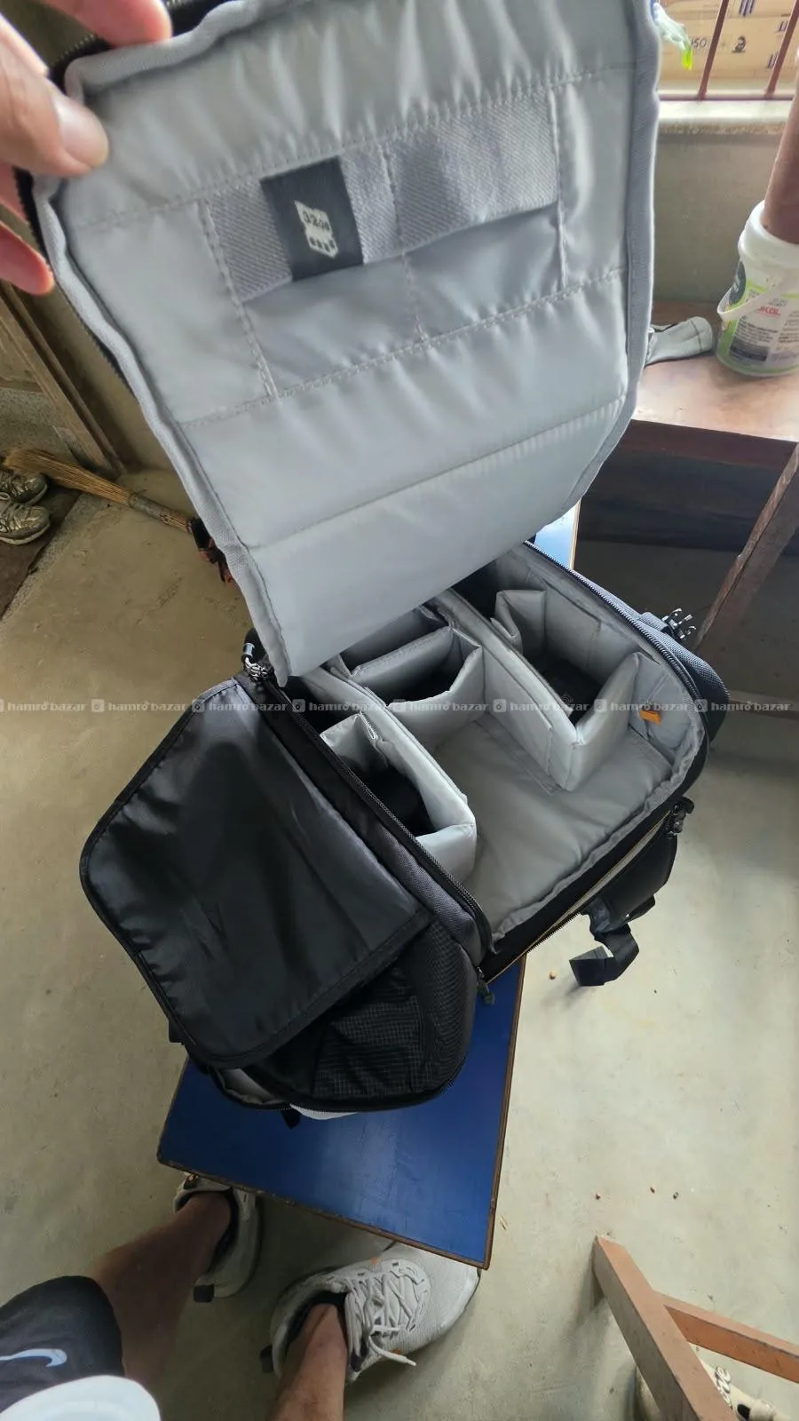 Lowepro camera bag