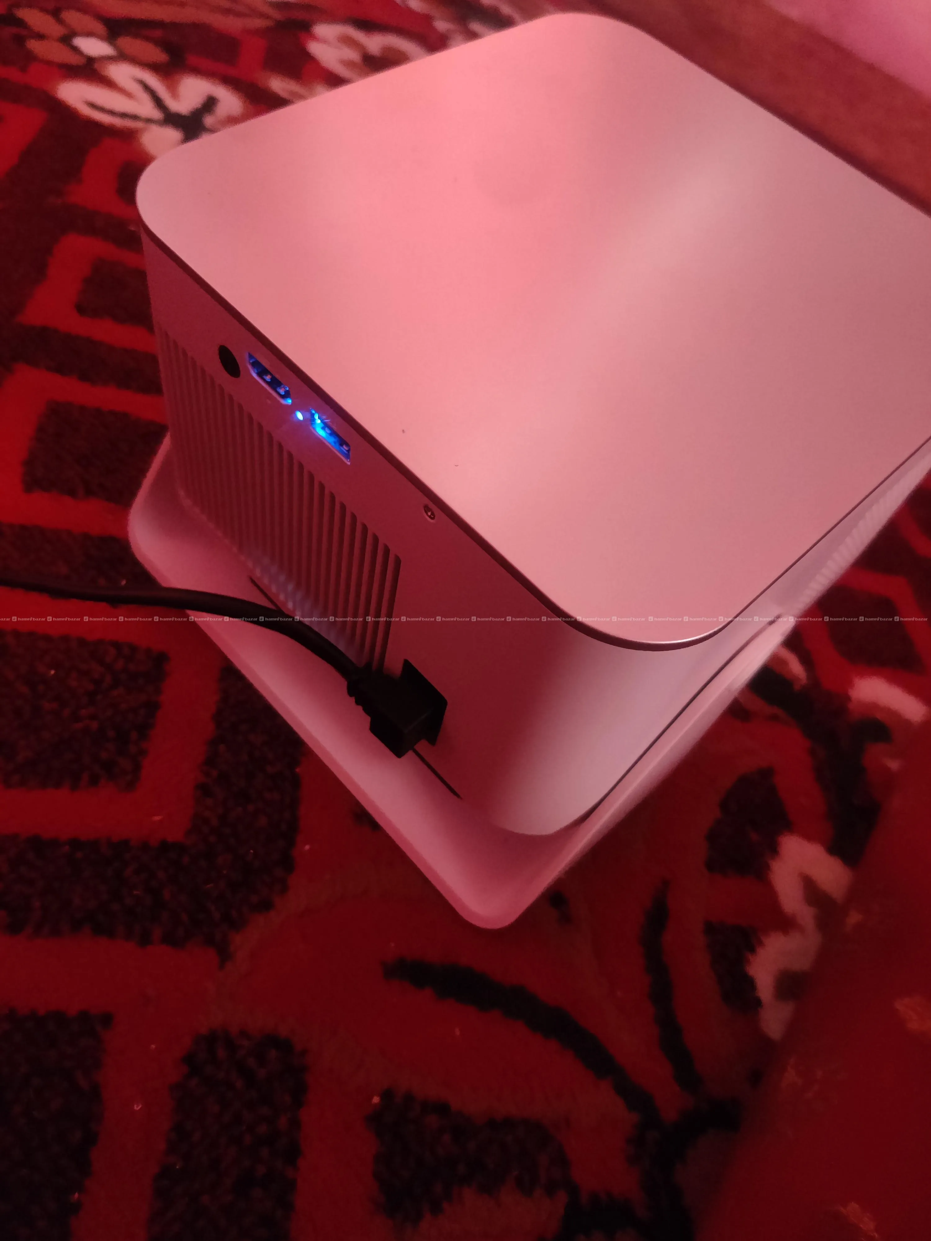 Magcubic hy350max projector