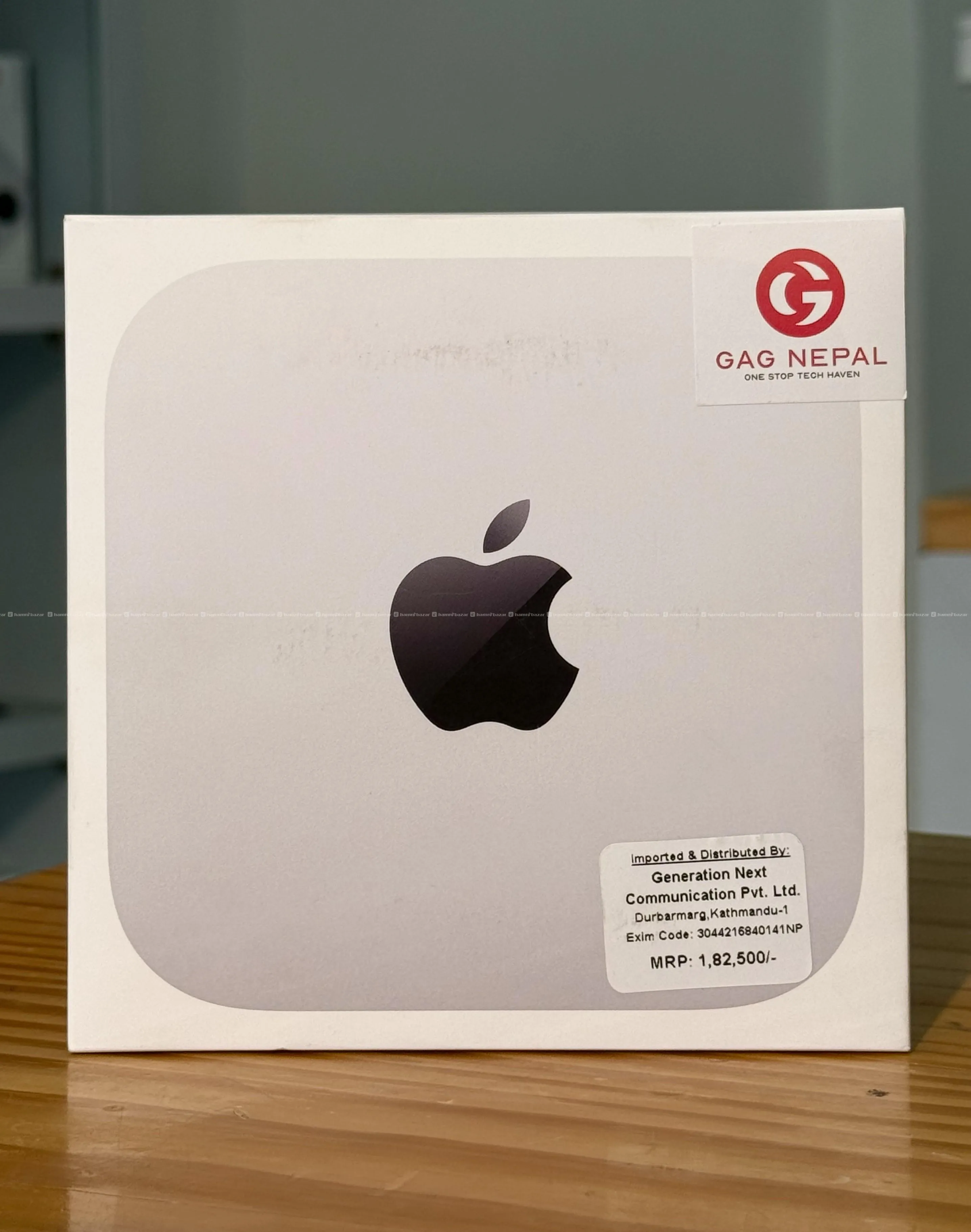 Apple Mac Mini M4 With VAT Bill-10 Core CPU/GPU