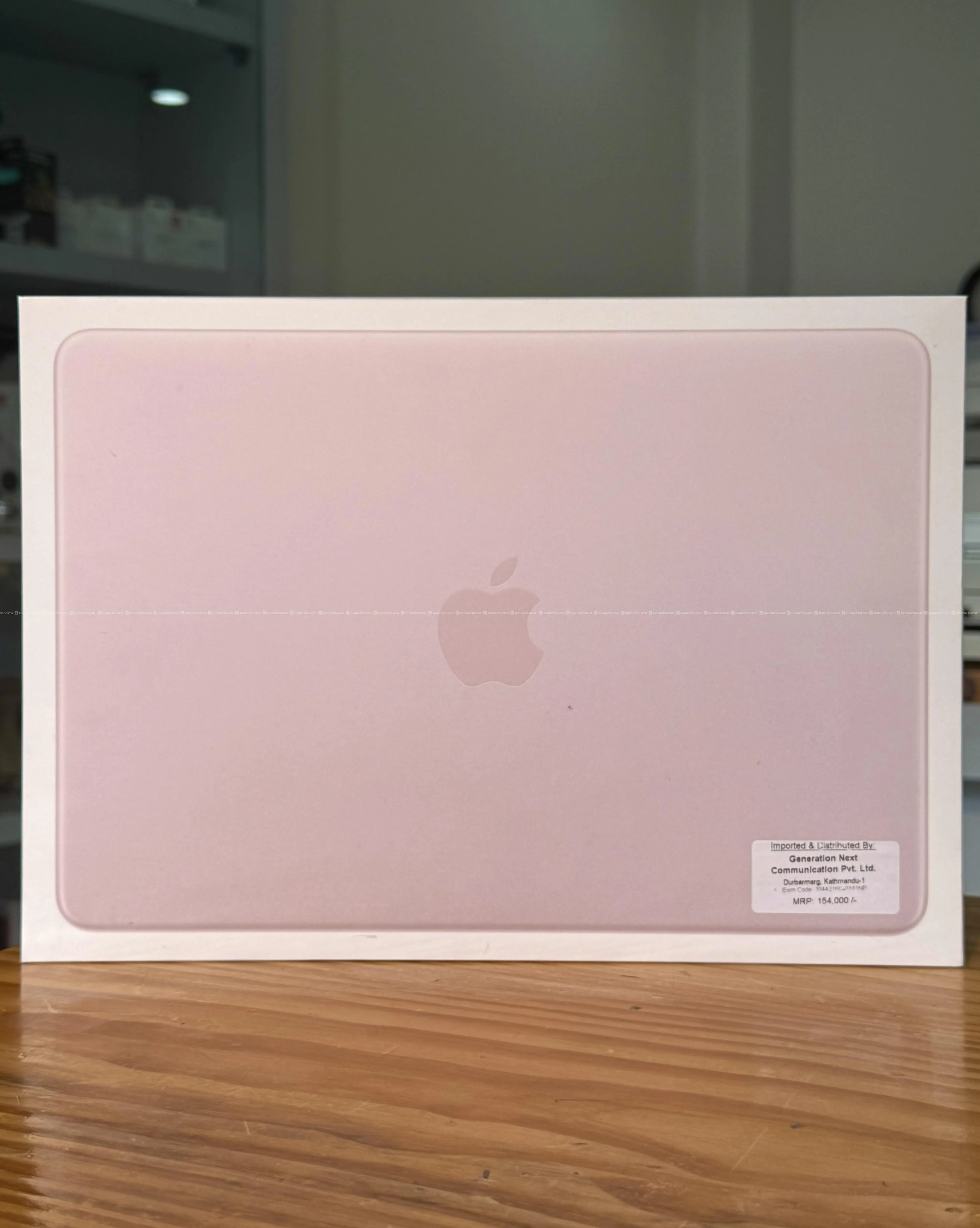 Apple MacBook Neo Pink 8GB RAM 512GB SSD