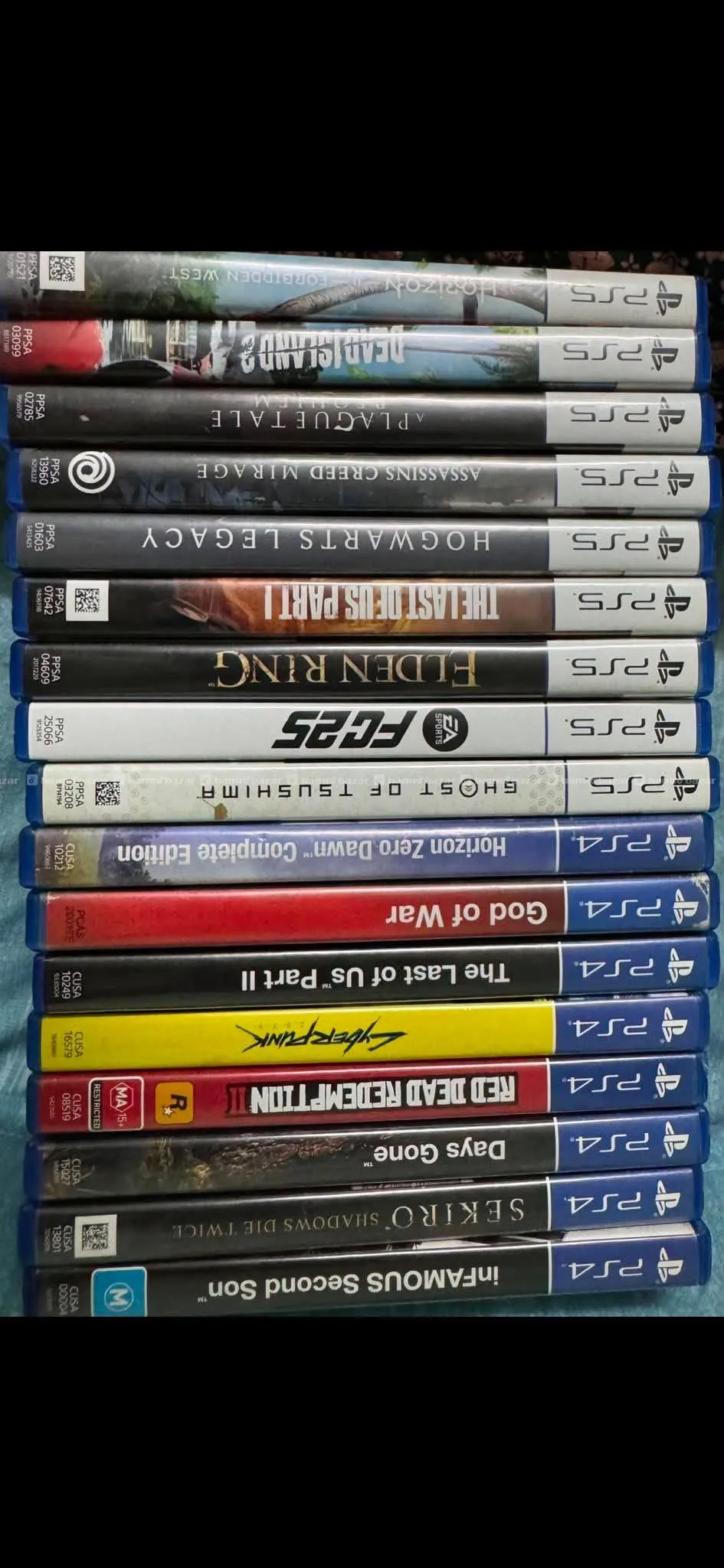 Ps4/Ps5