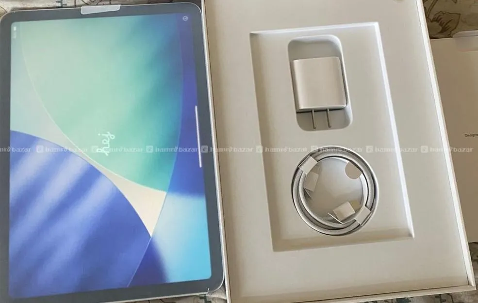 iPad Air 11 M4 256GB WiFi (Brand New No Activated)