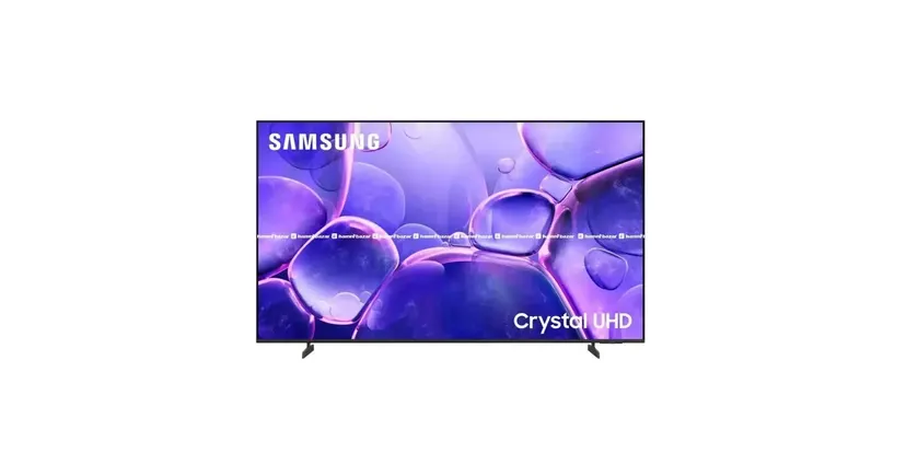 Samsung 65 inch tv 4K led (U8000F) Samsung tv inch