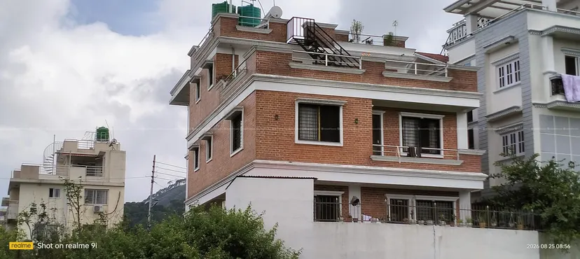 New House @ Sale Mathilo Pasikot, Budhanilkantha-4
