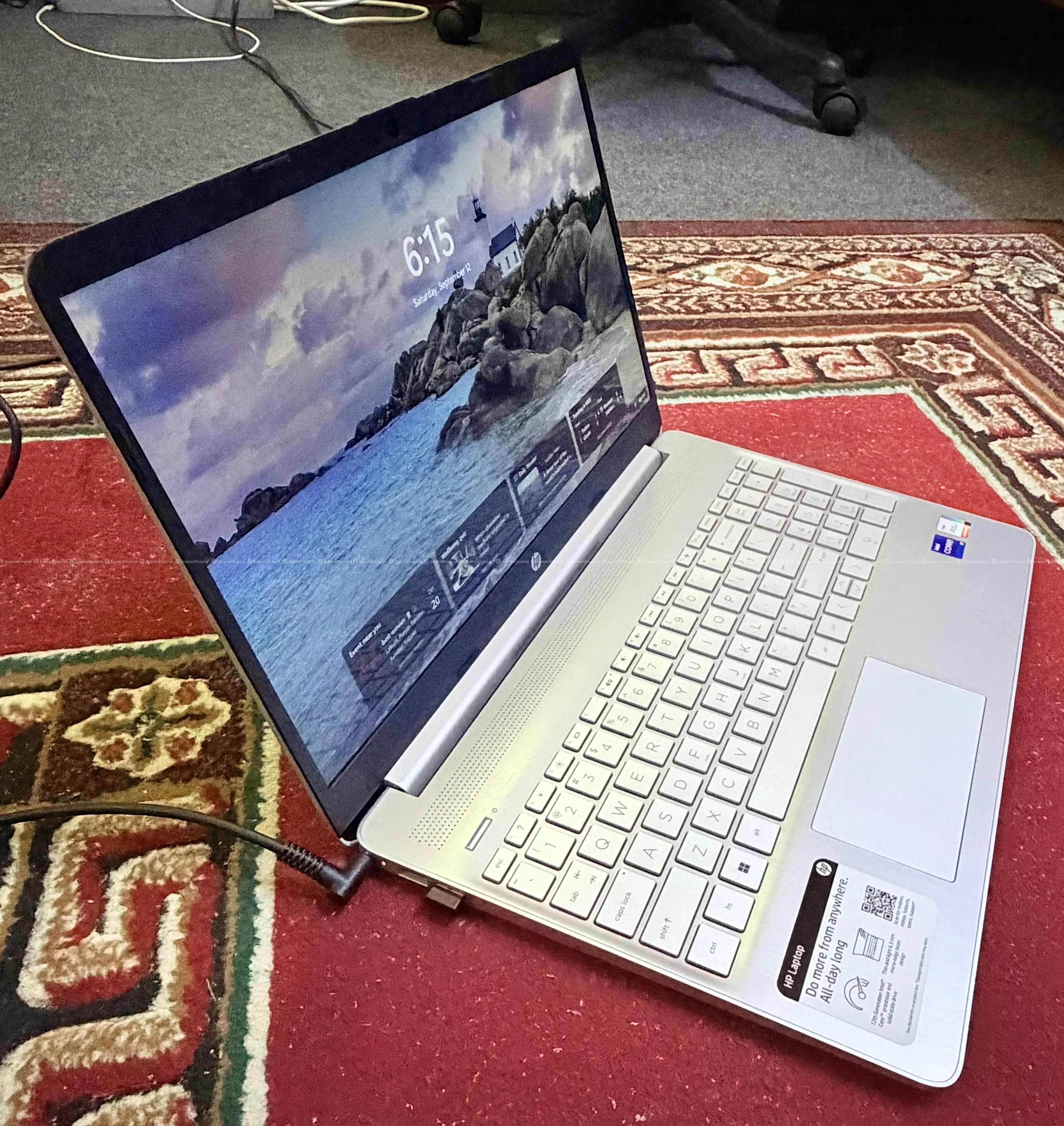 HP Laptop intel core i7, 512 GB on Urgent Sale!!