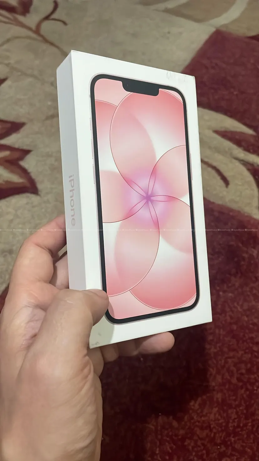 iPhone 17e 256GB Soft Pink (Open Box but Unsused)