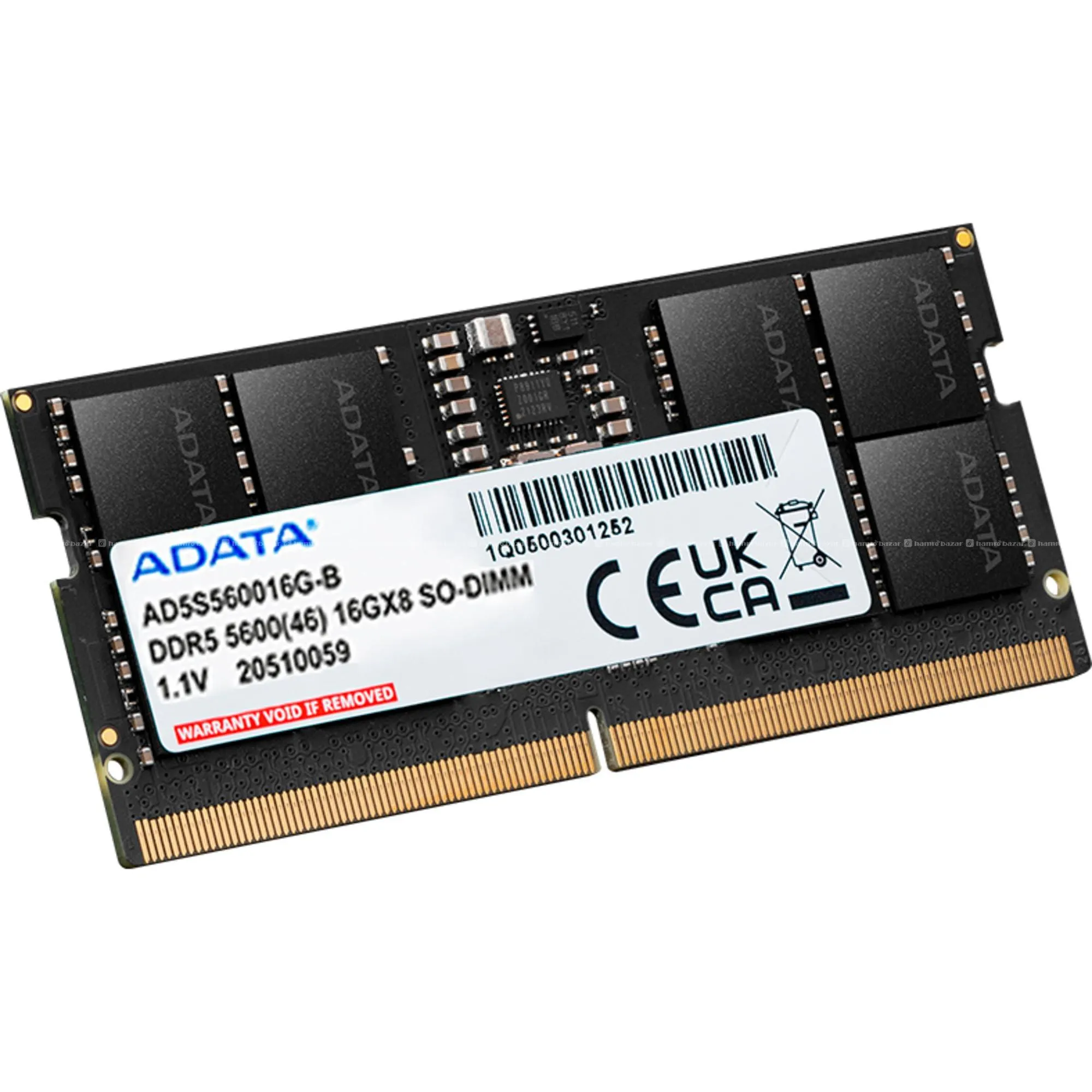 16GB DDR5 RAM - LAPTOP