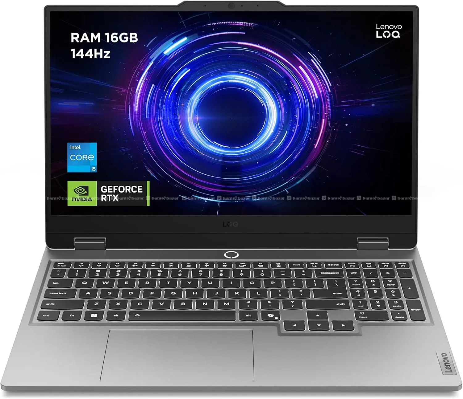 Lenovo LOQ 15.6"/ FHD IPS 144Hz/i5-13450HX 16/512