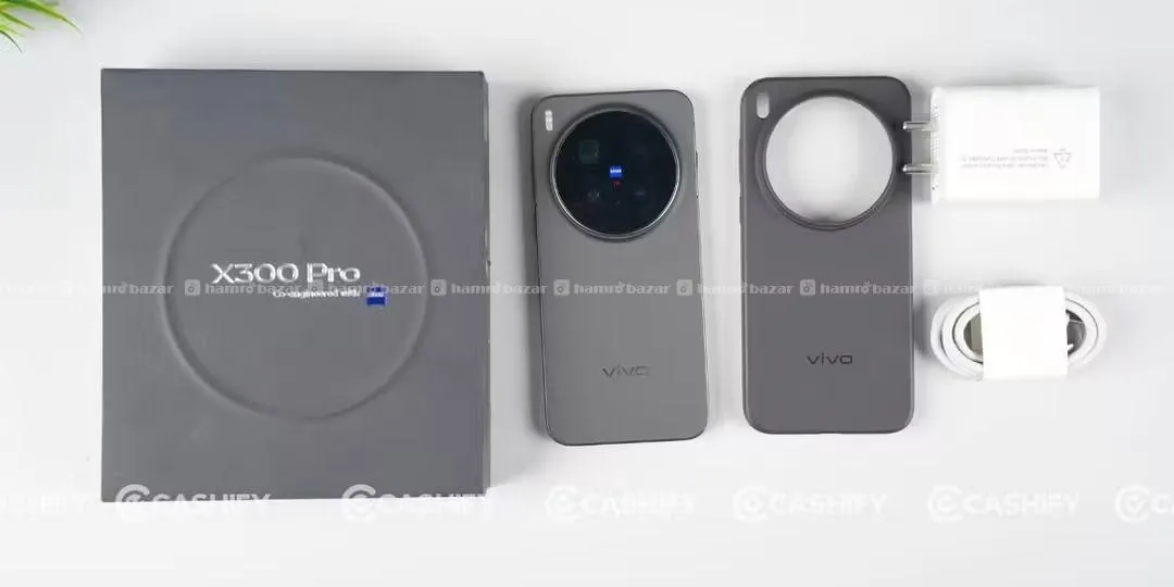 X300 PRO BY 16GB 512GB BRAND NEW SEAL OPEN ONLY