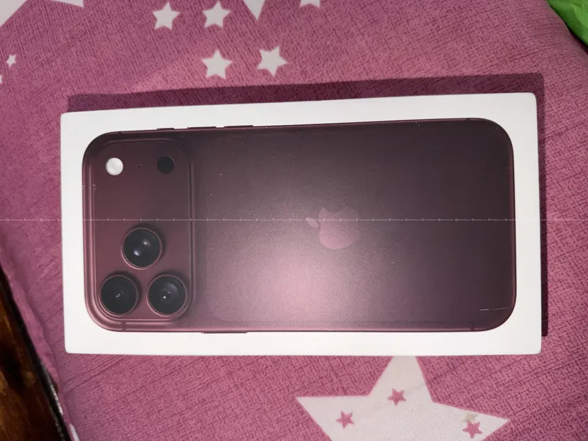 Iphone 18 pro Max sealed pack brought from canada