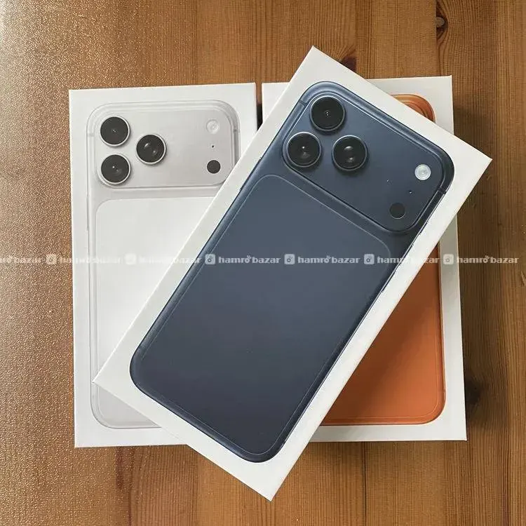 APPLE IPHONE 17 PRO MAX 256GB ESIM NONACTIVE SEAL