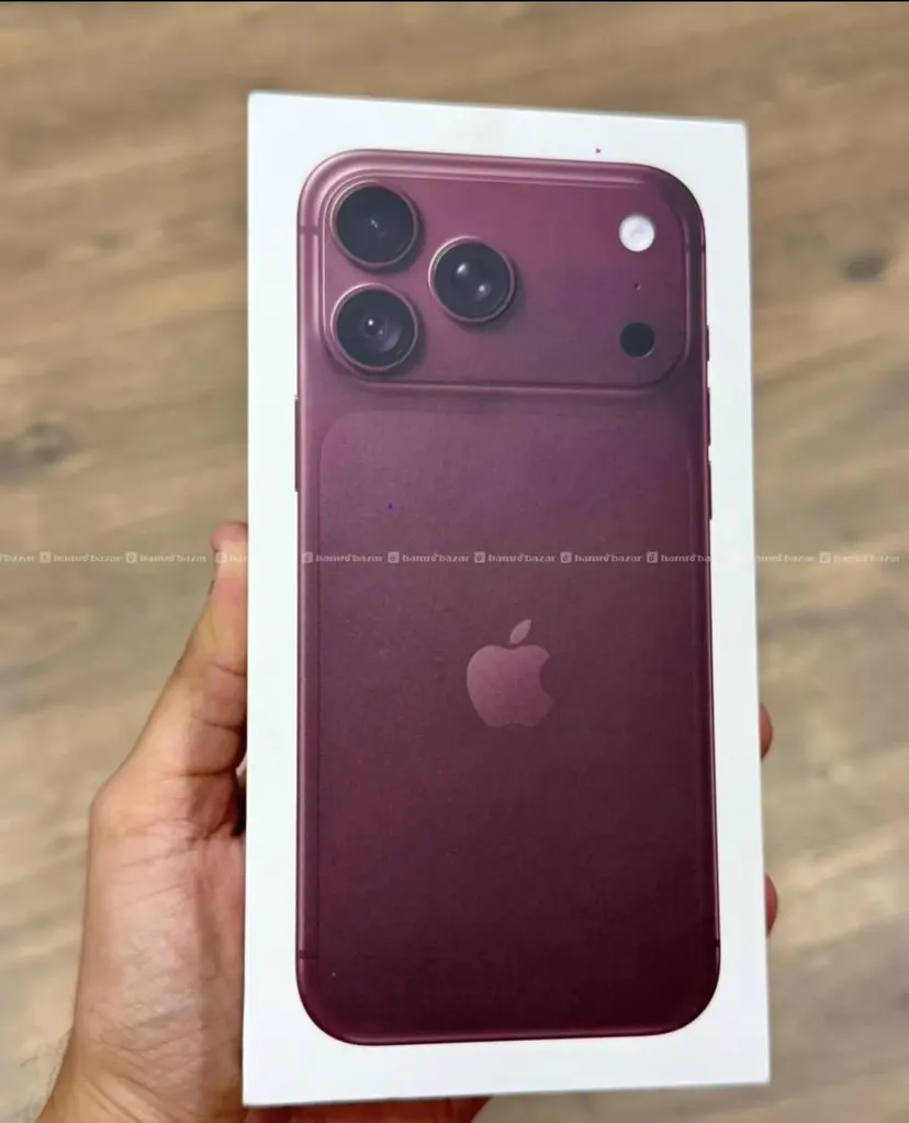 IPHONE 18 PRO MAX 256GB JAPANESE VARIENT DUAL ESIM