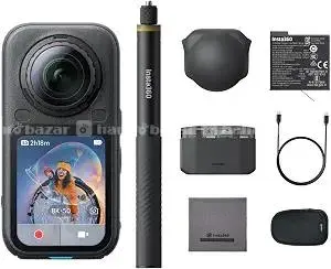 Insta360 X6 Essentials Bundle full vat bill