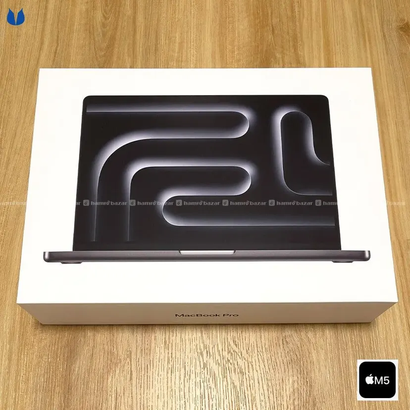 Macbook Pro M5 Pro>>16 inch>>Macbook M5 Pro 48/1TB