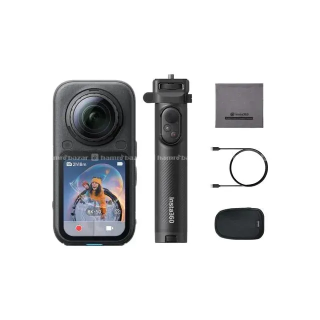 Insta360 X6 Travel Bundle Insta 360 x6
