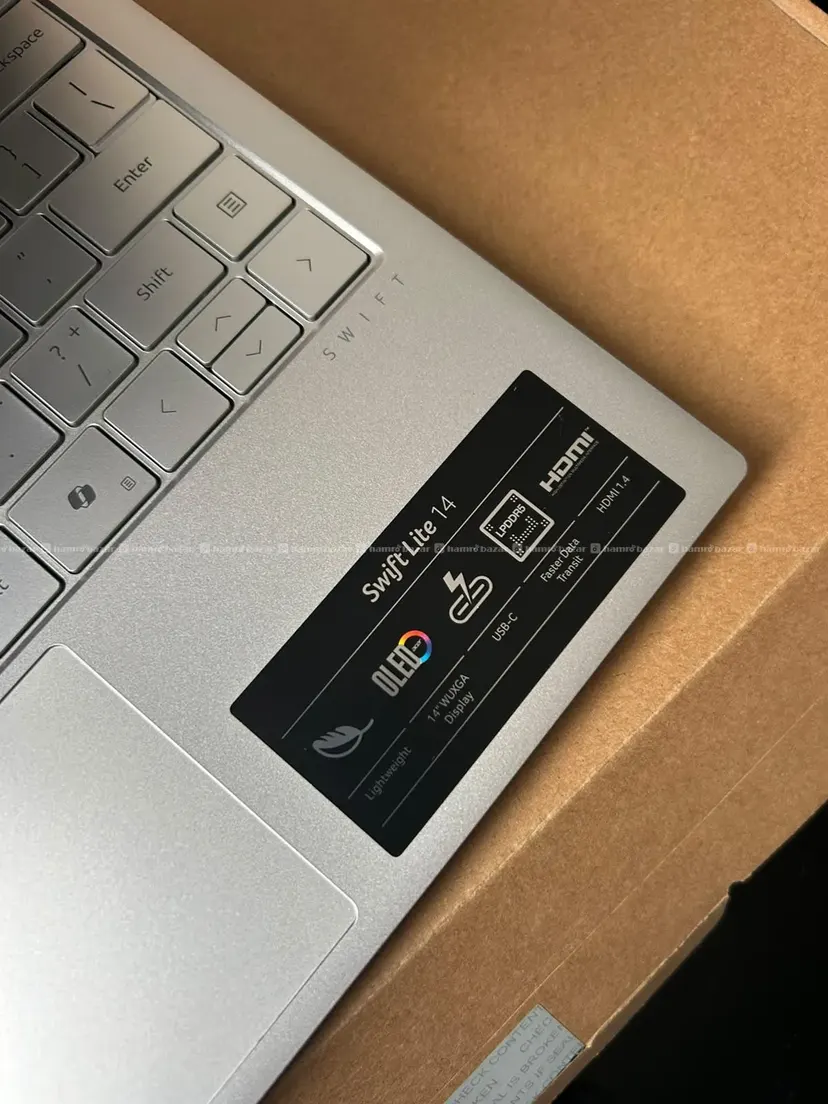 Acer swift lite 14 laptop