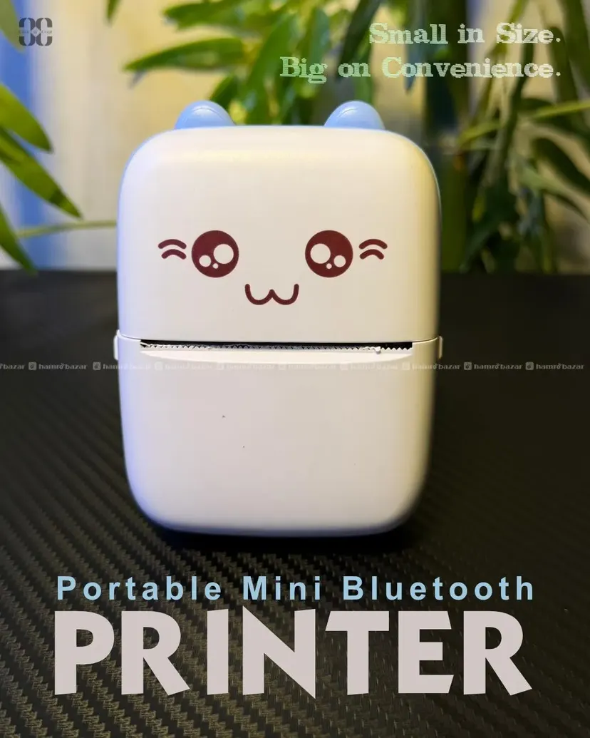 Portable Mini Printer