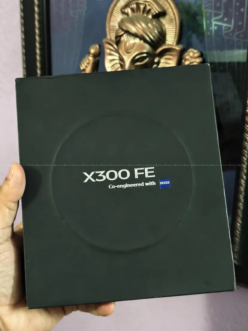 VIVO X300 FE 12/256GB BRAND NEW BLACK COLOR