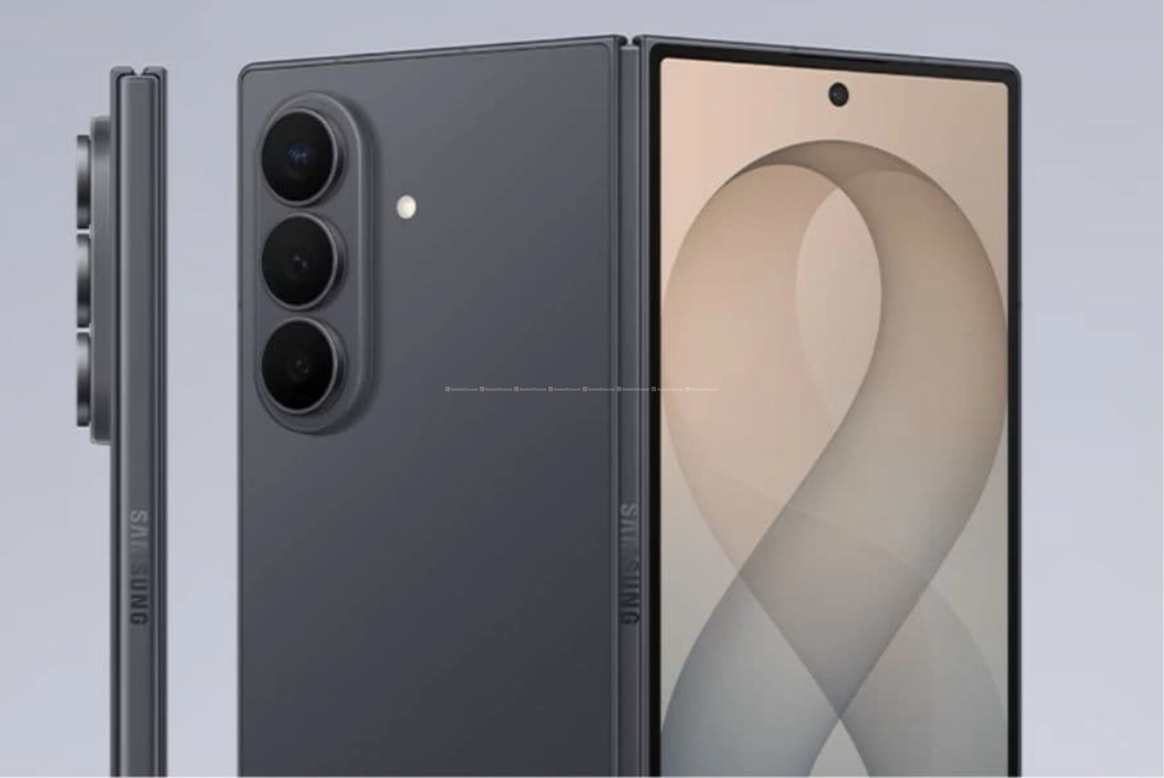 Samsung Galaxy fold 8 ultra brand new emi availabl