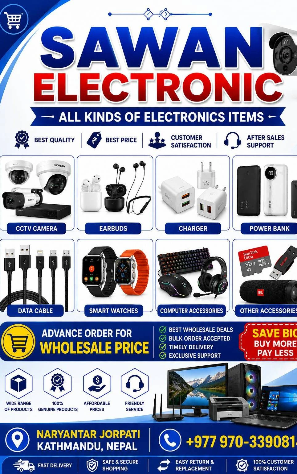cctv camera service available