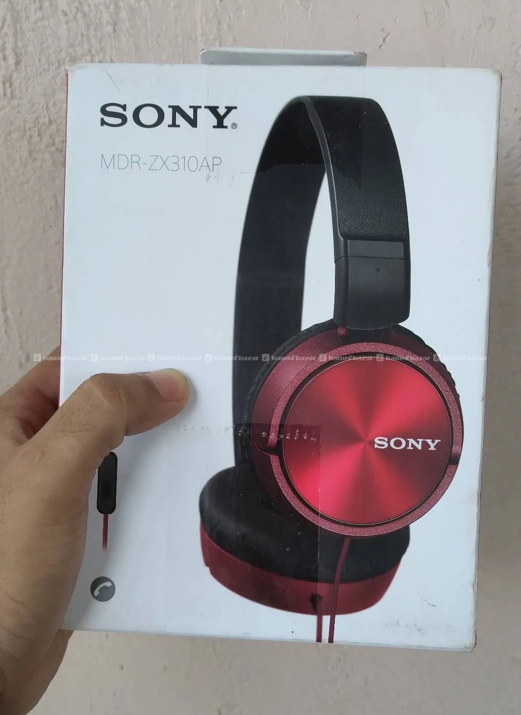ORIGINAL SONY HEADPHONES