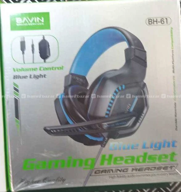Bavin Gaming Headset