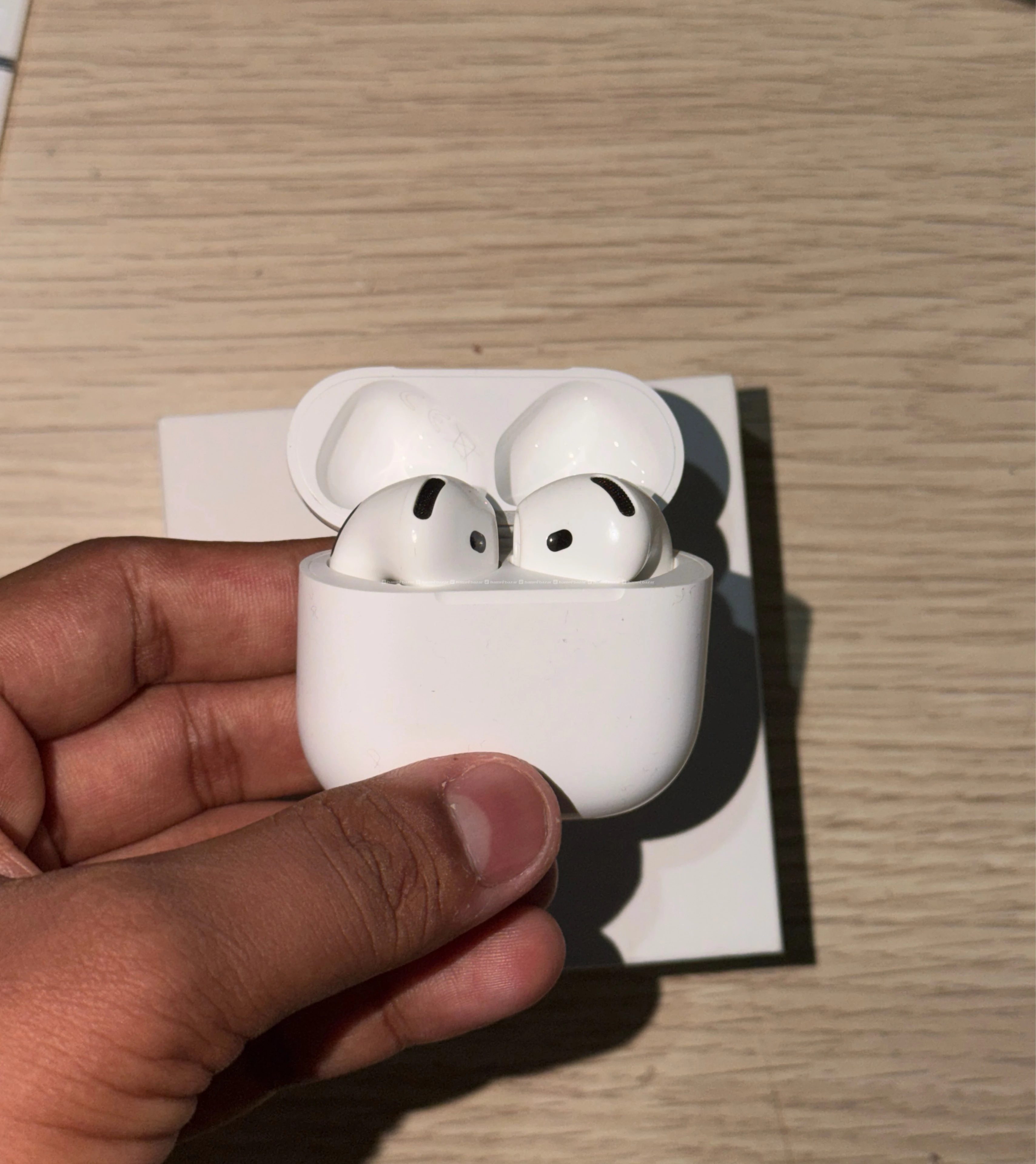 Airpods 4 With ANC Only Seal Opened