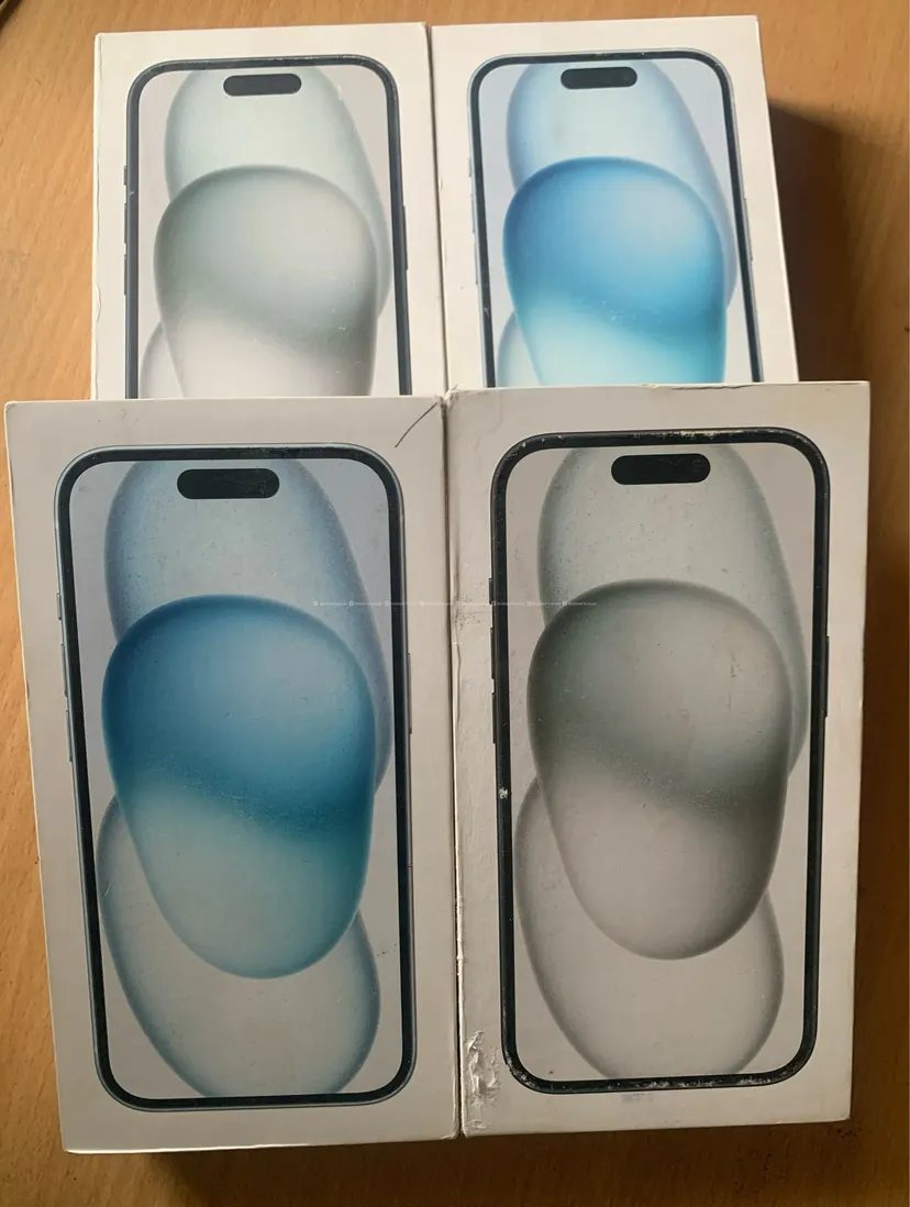 Iphone 15 128GB
