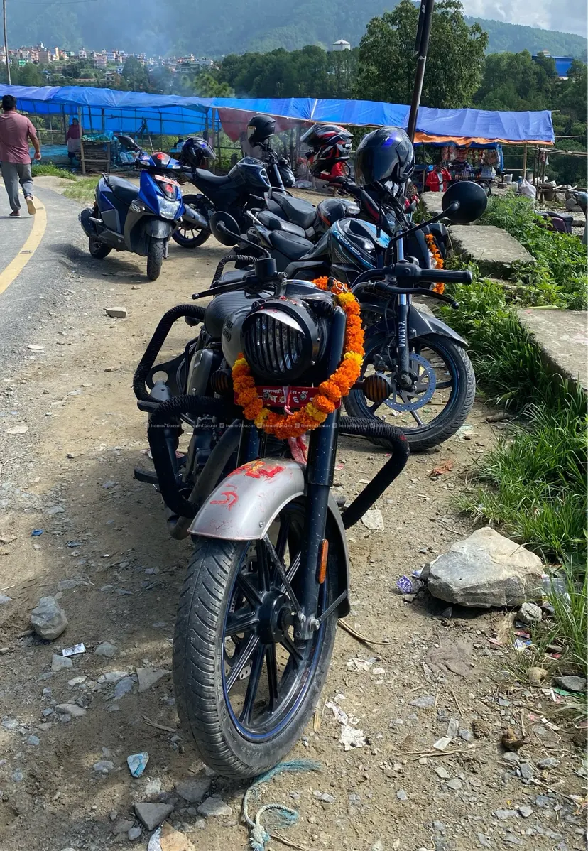 Urgent sell. Bullet 2023 last model