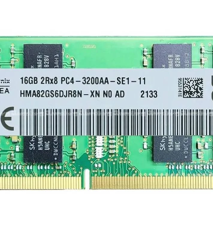 Ddr4 16gb laptop ram 3200mhz /desktop ram 8gb