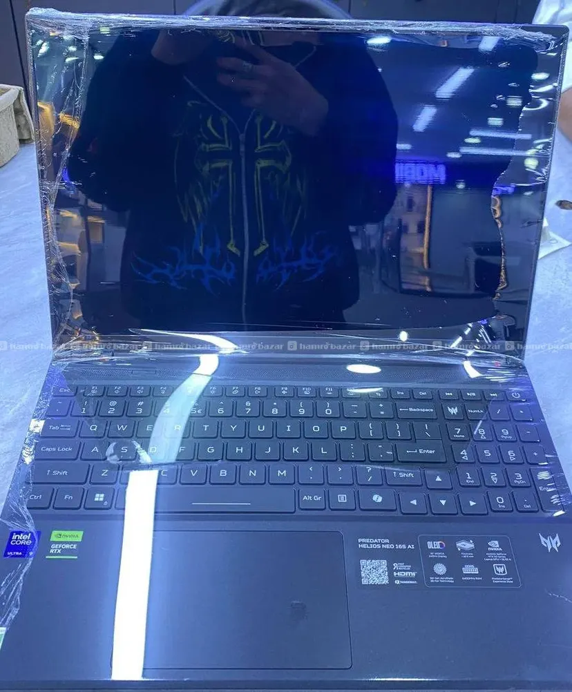 Acre predator laptop