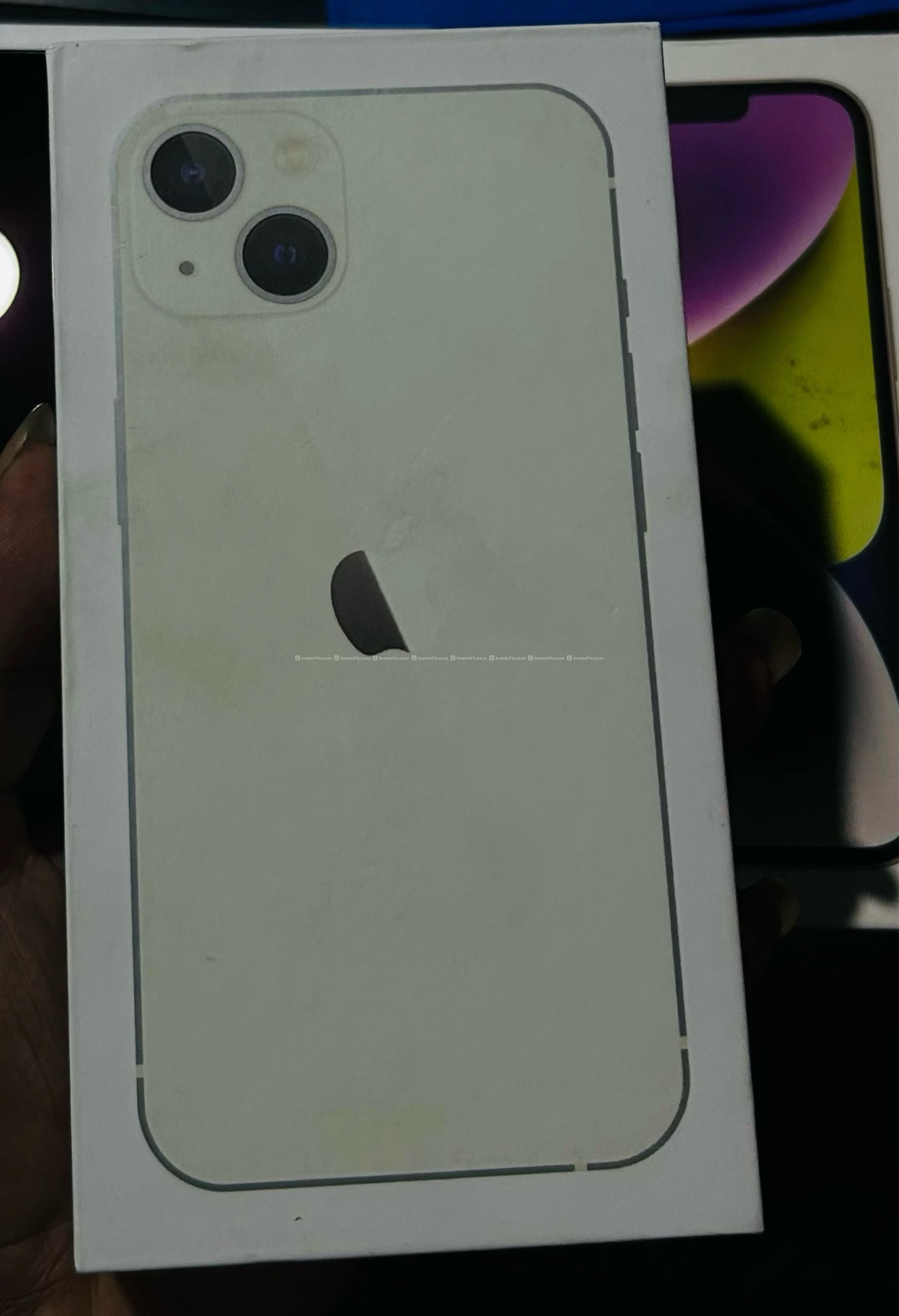 iPhone 13 128 Brand New Seal Pack Sell..