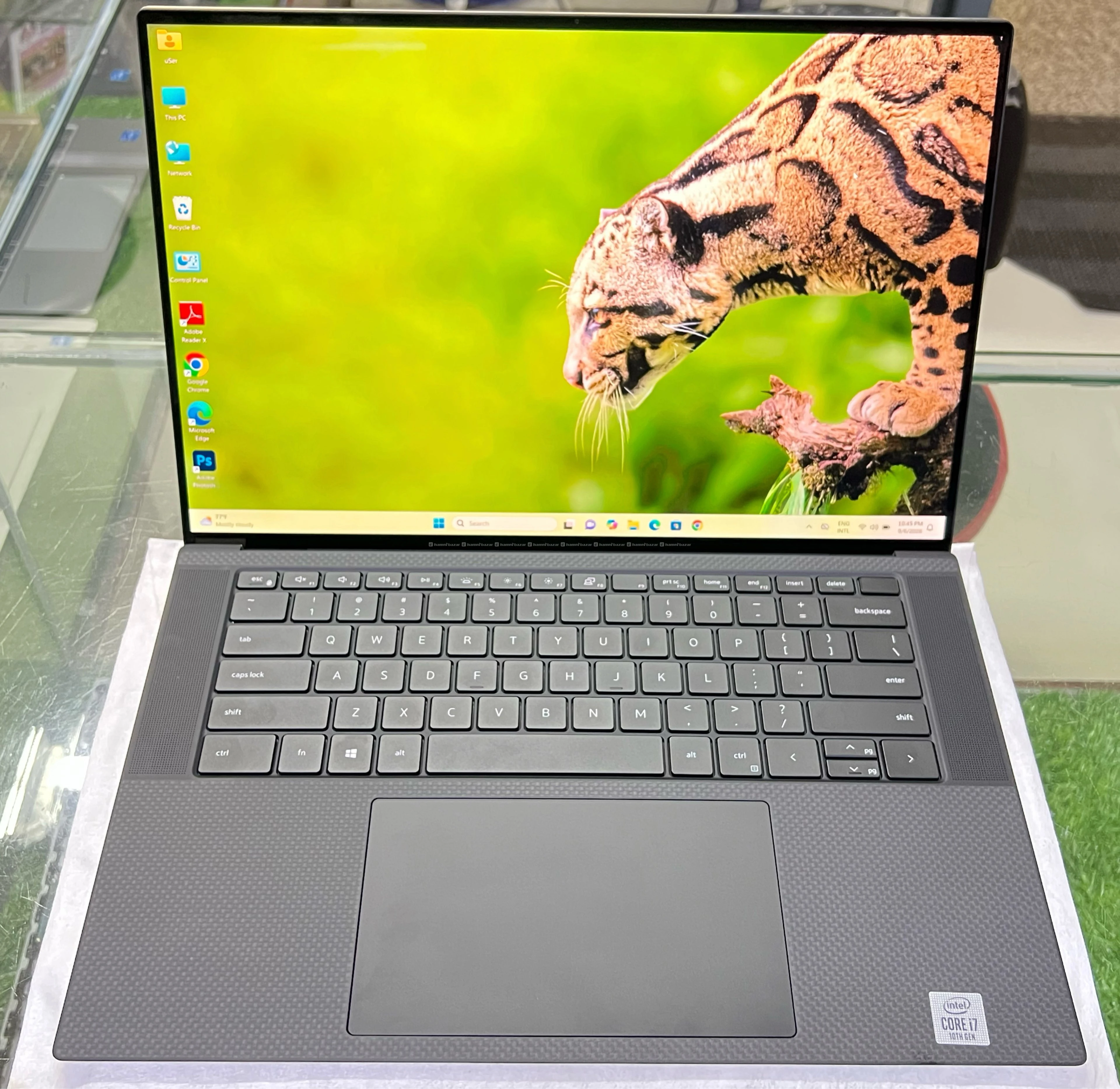 Dell XPS 15 9500 i7 Gaming Laptop