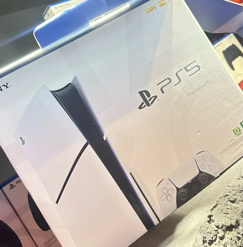 Ps5 slim disc jailbreak for sale