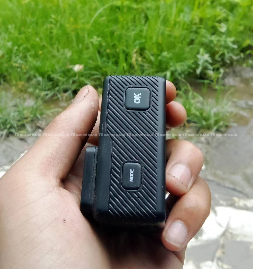 Action camera on sell