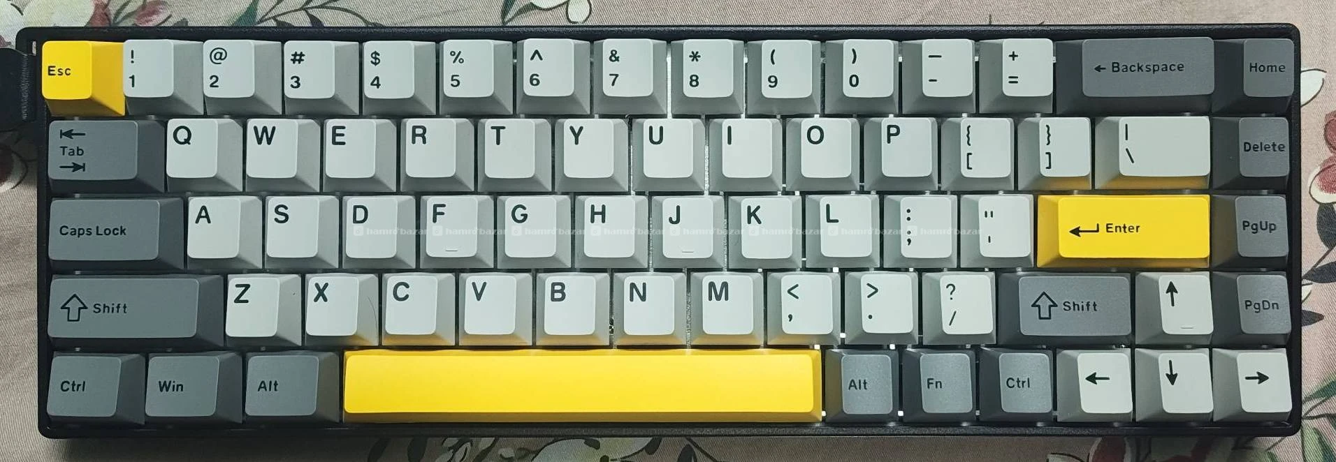 Ajazz AK680 V2 Arctic Isle Mechanical Keyboard