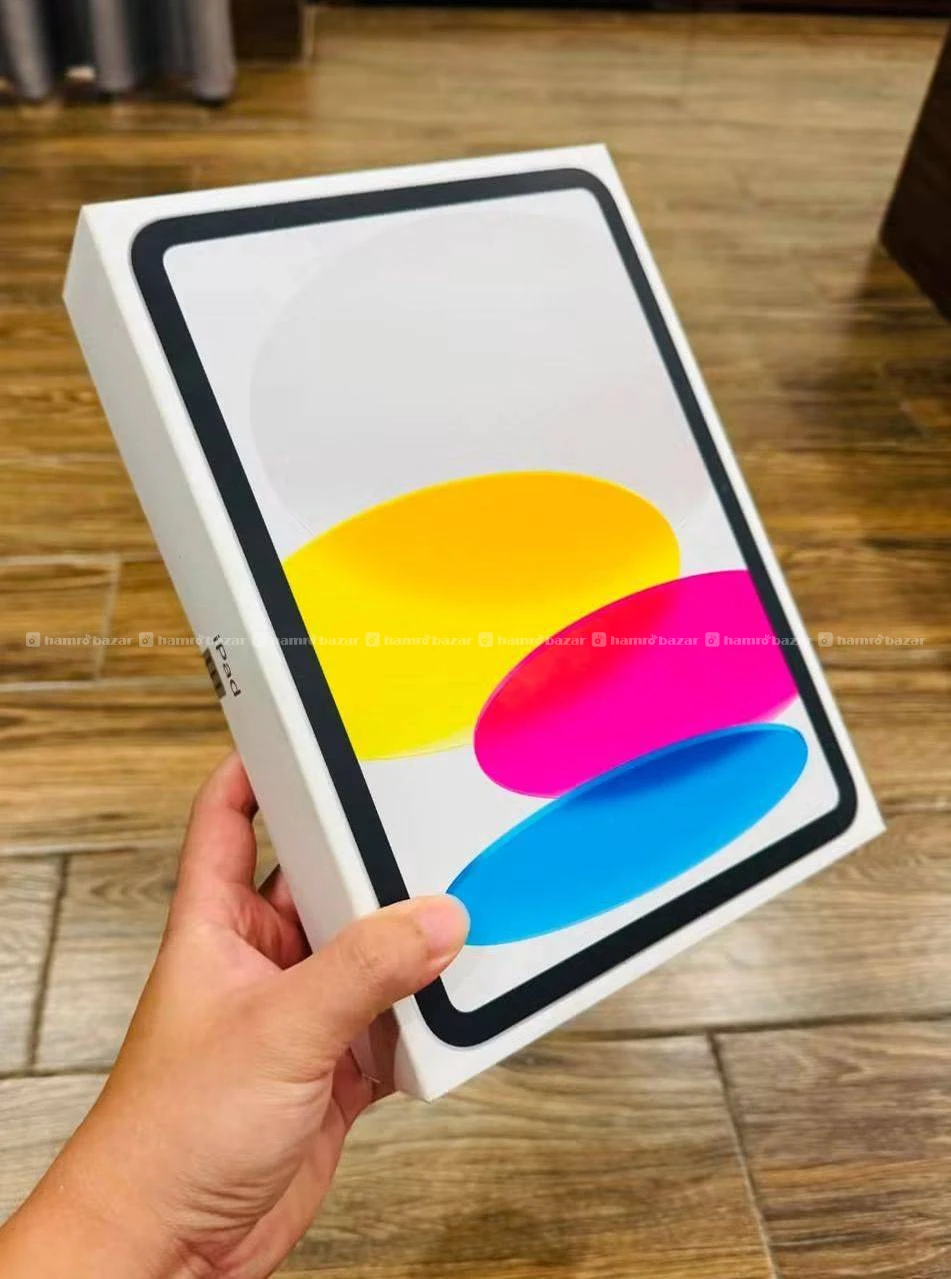 Ipad A16 128gb Seal-pack set with Vatbill