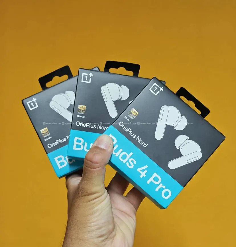 OnePlus Nord Buds 4 Pro