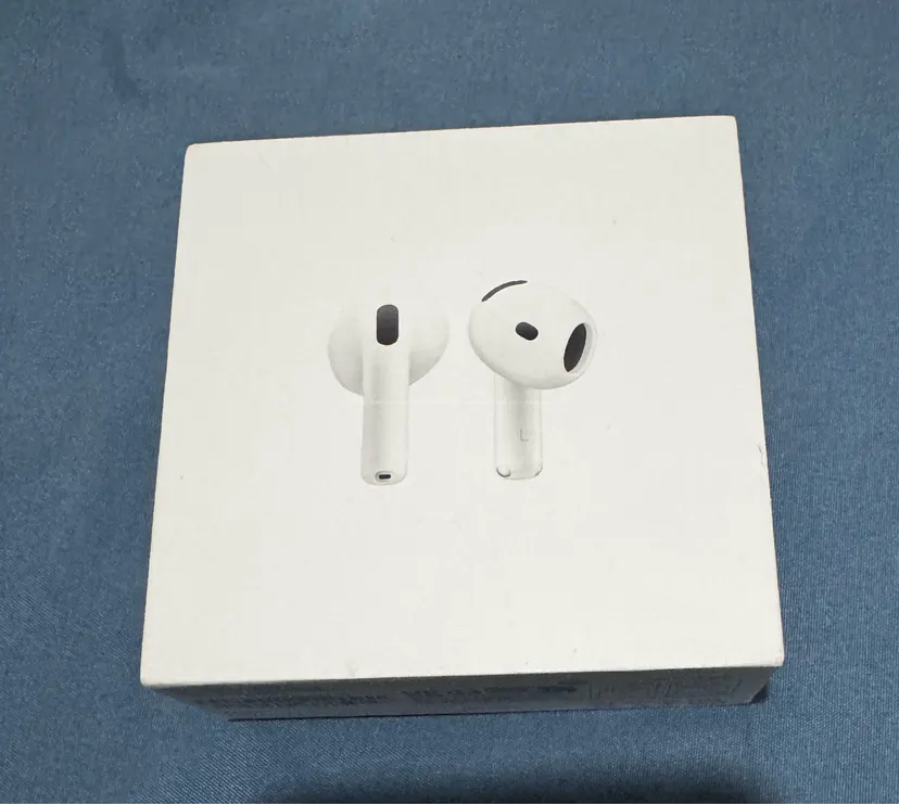 Apple AirPods 4th Series Brand New Sealed from UK